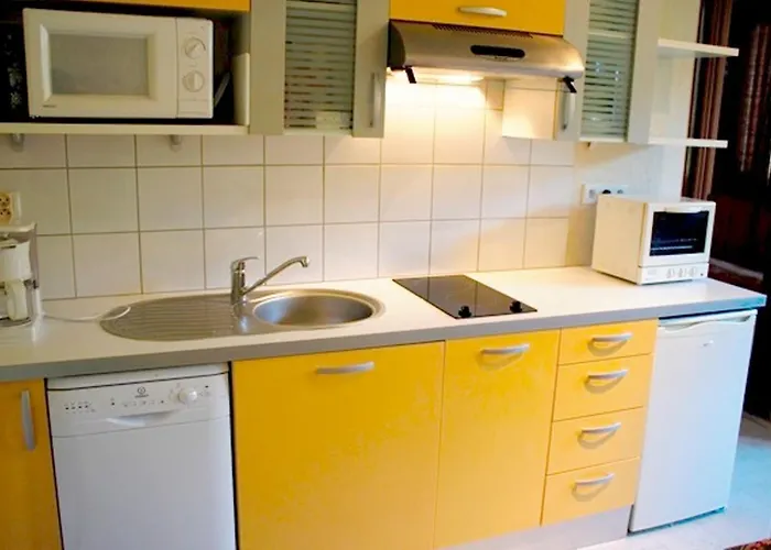 Confort Fonctionnel, Navette Au Pied, Proche Centre&pistes - Fr-1-814-29 Appartement Super-Besse