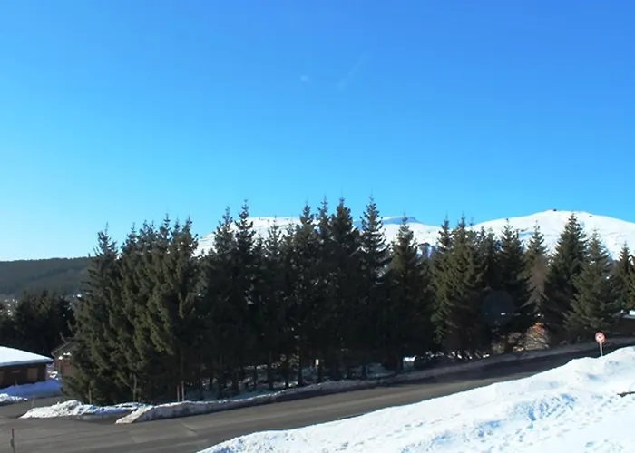 Confort Fonctionnel, Navette Au Pied, Proche Centre&pistes - Fr-1-814-29 Appartement